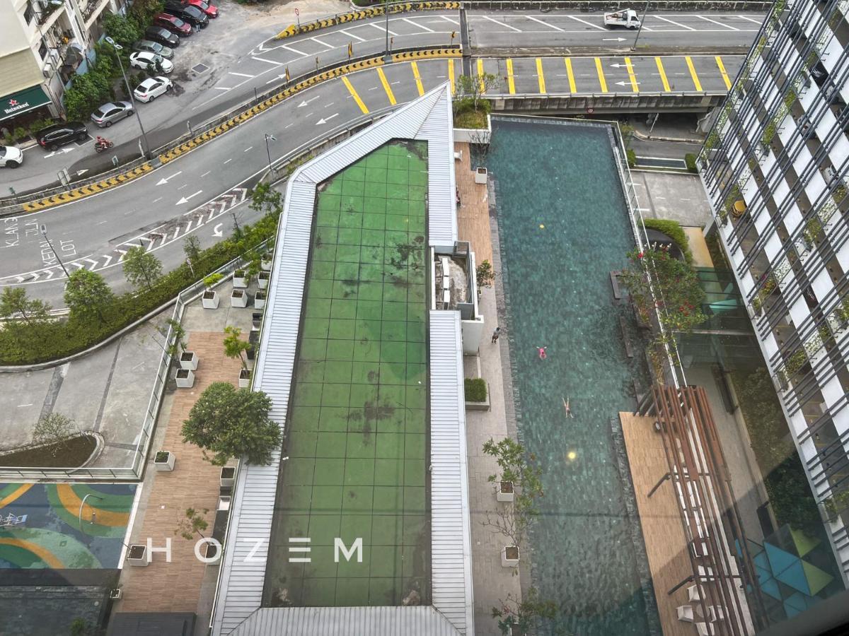 Sbr2B Hozem Kl1305 Apartment Old Klang Road Kuala Lumpur Exterior foto