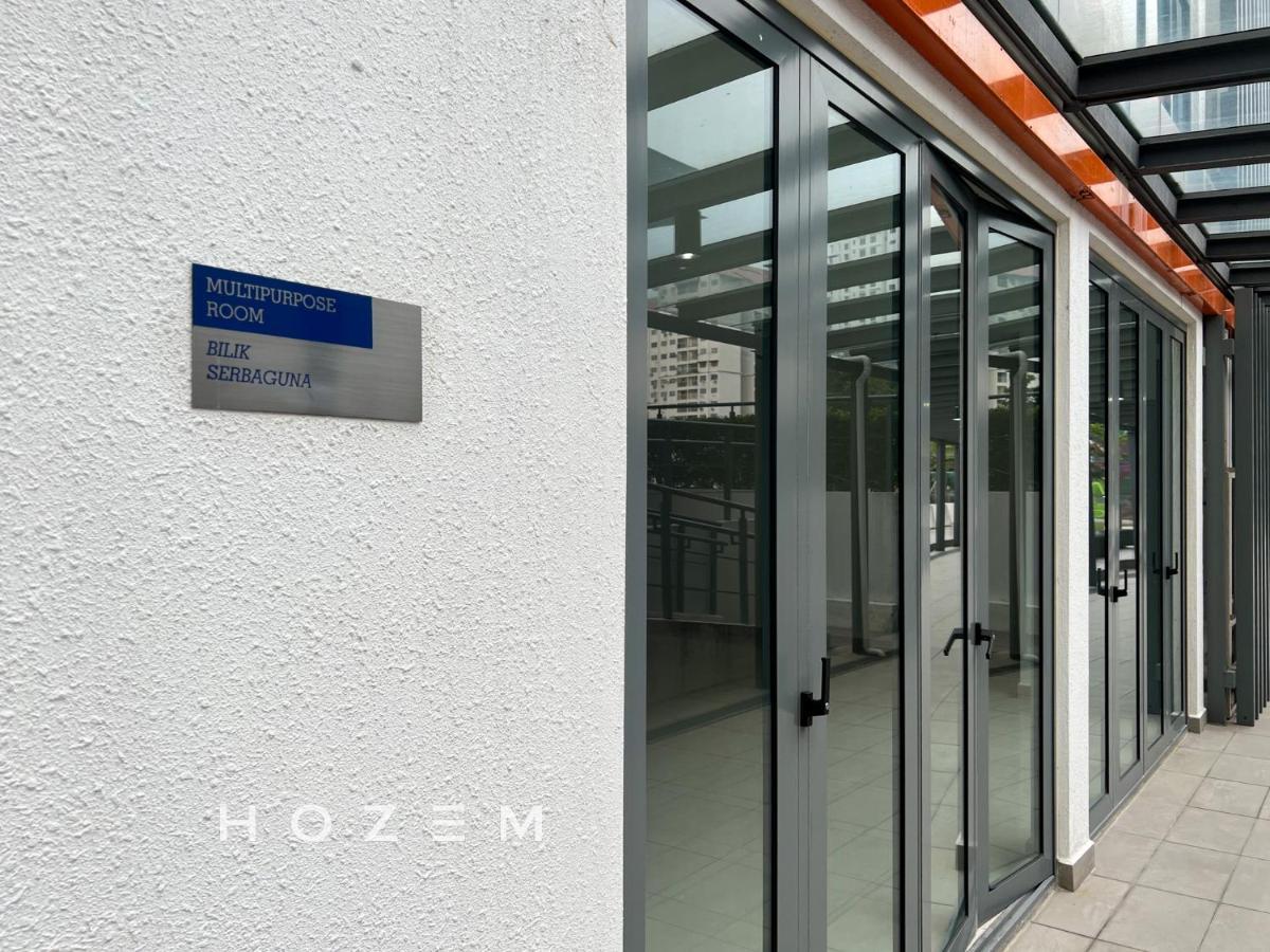 Sbr2B Hozem Kl1305 Apartment Old Klang Road Kuala Lumpur Exterior foto